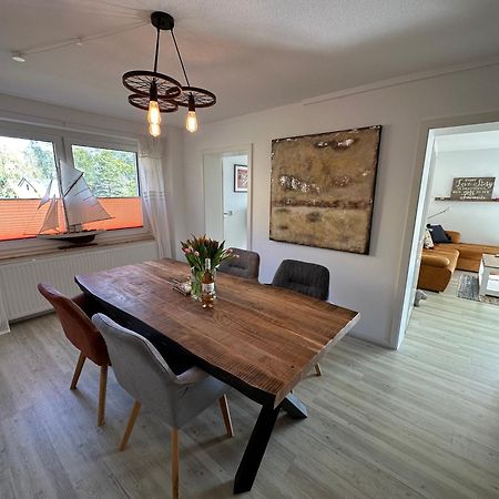Boddenhaus Darss Apartment Wieck Exterior foto