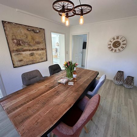 Boddenhaus Darss Apartment Wieck Exterior foto