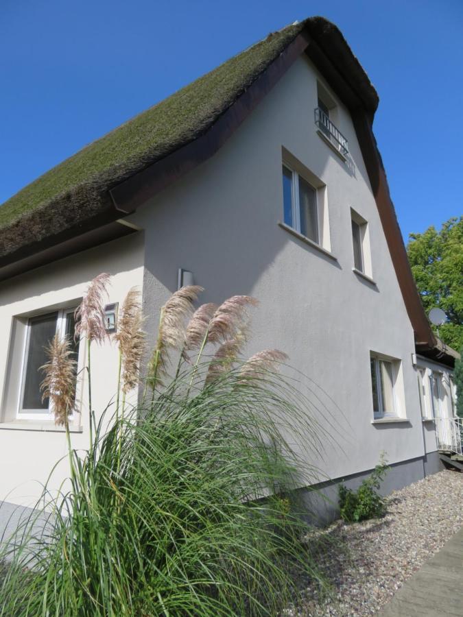 Boddenhaus Darss Apartment Wieck Exterior foto