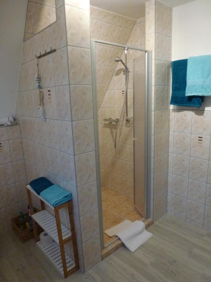 Boddenhaus Darss Apartment Wieck Exterior foto