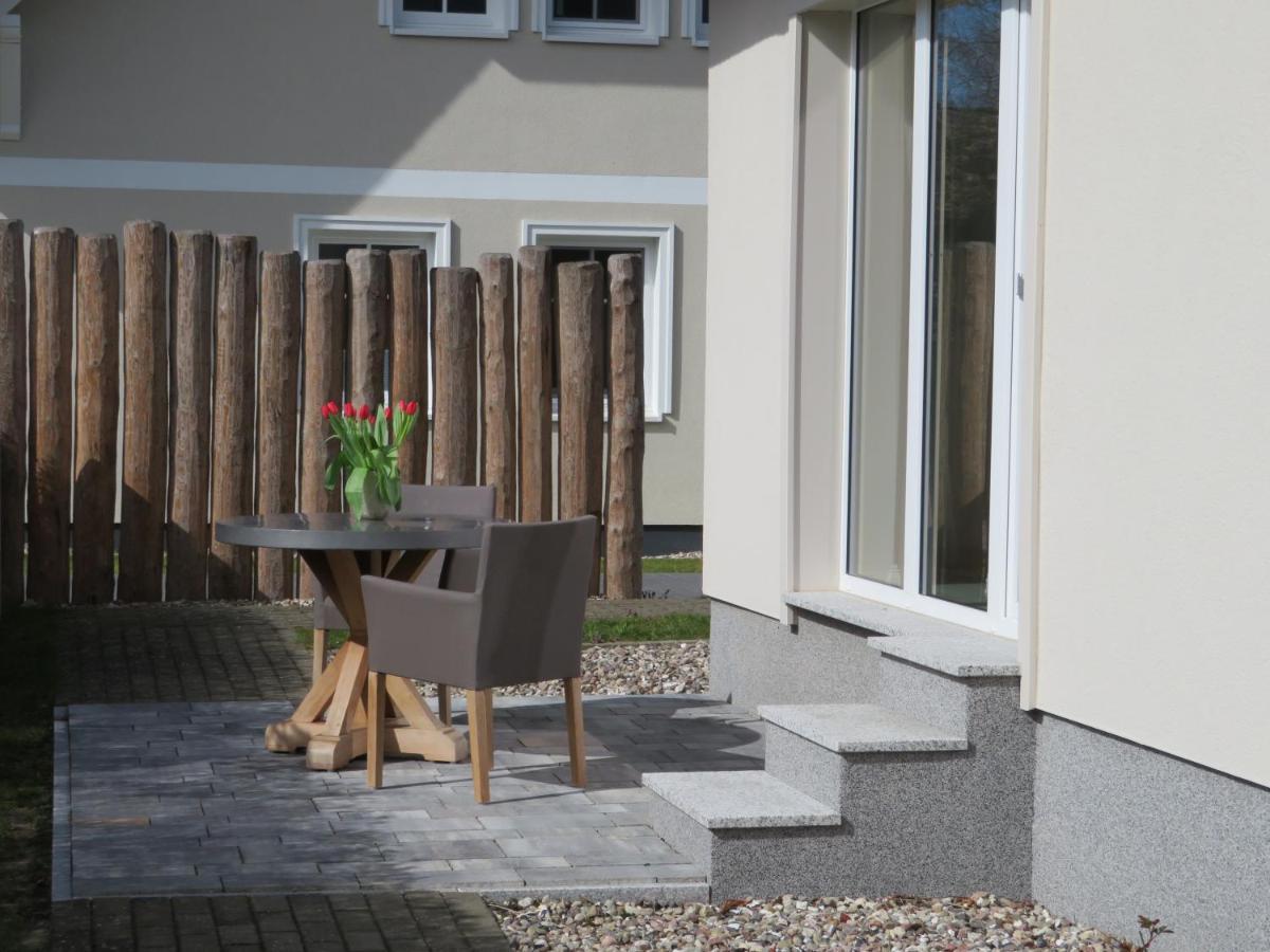Boddenhaus Darss Apartment Wieck Exterior foto