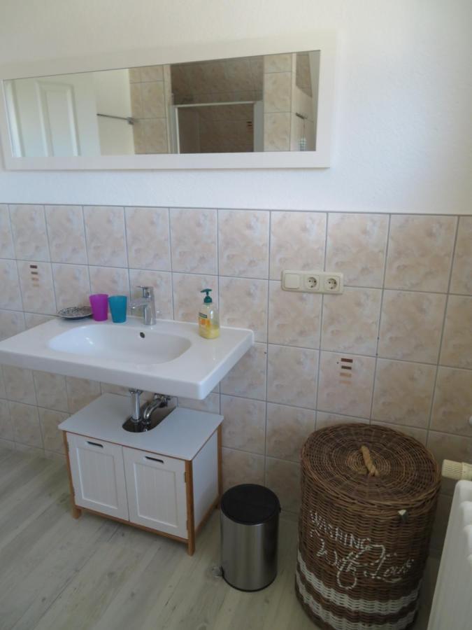 Boddenhaus Darss Apartment Wieck Exterior foto