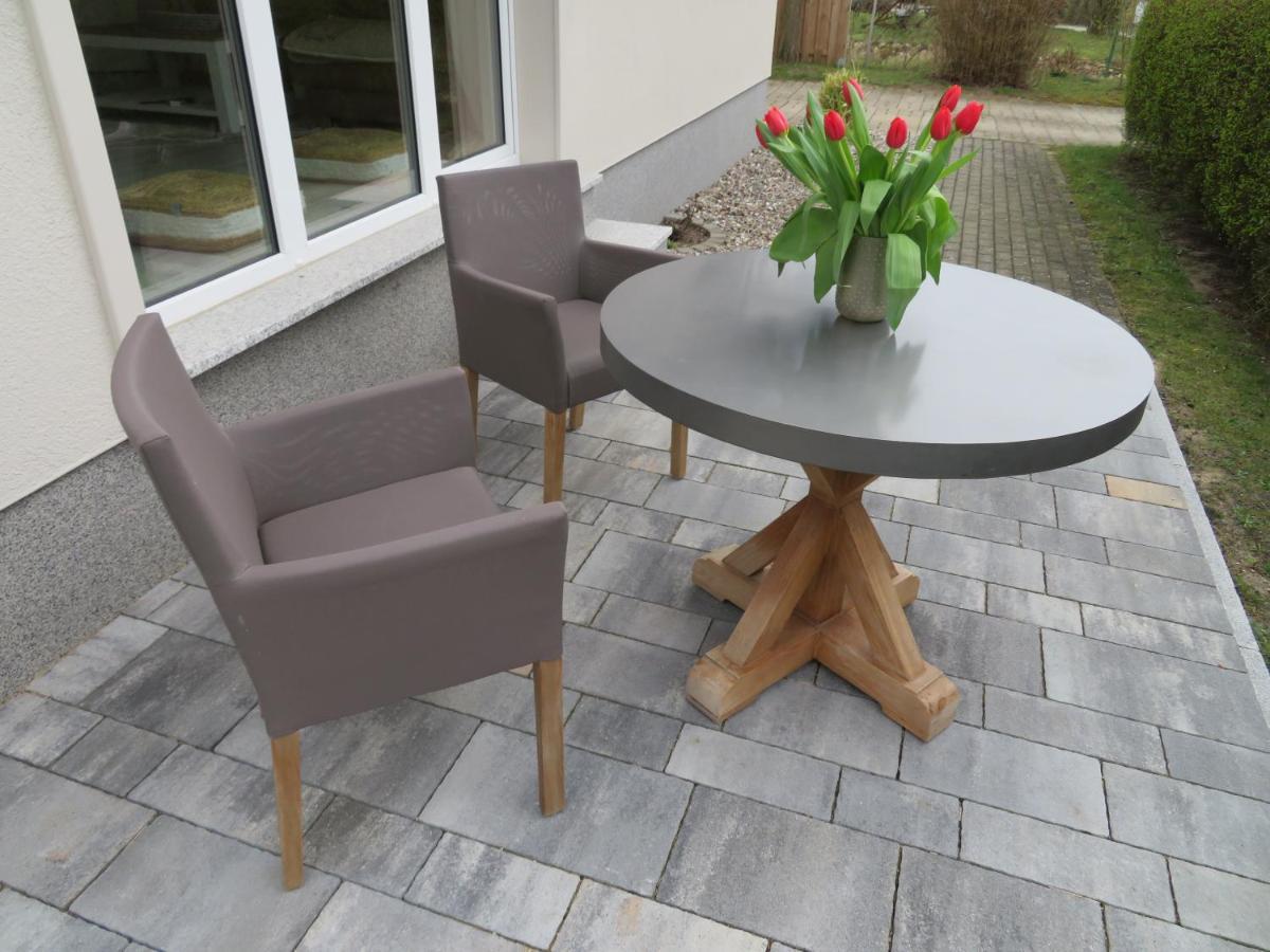 Boddenhaus Darss Apartment Wieck Exterior foto