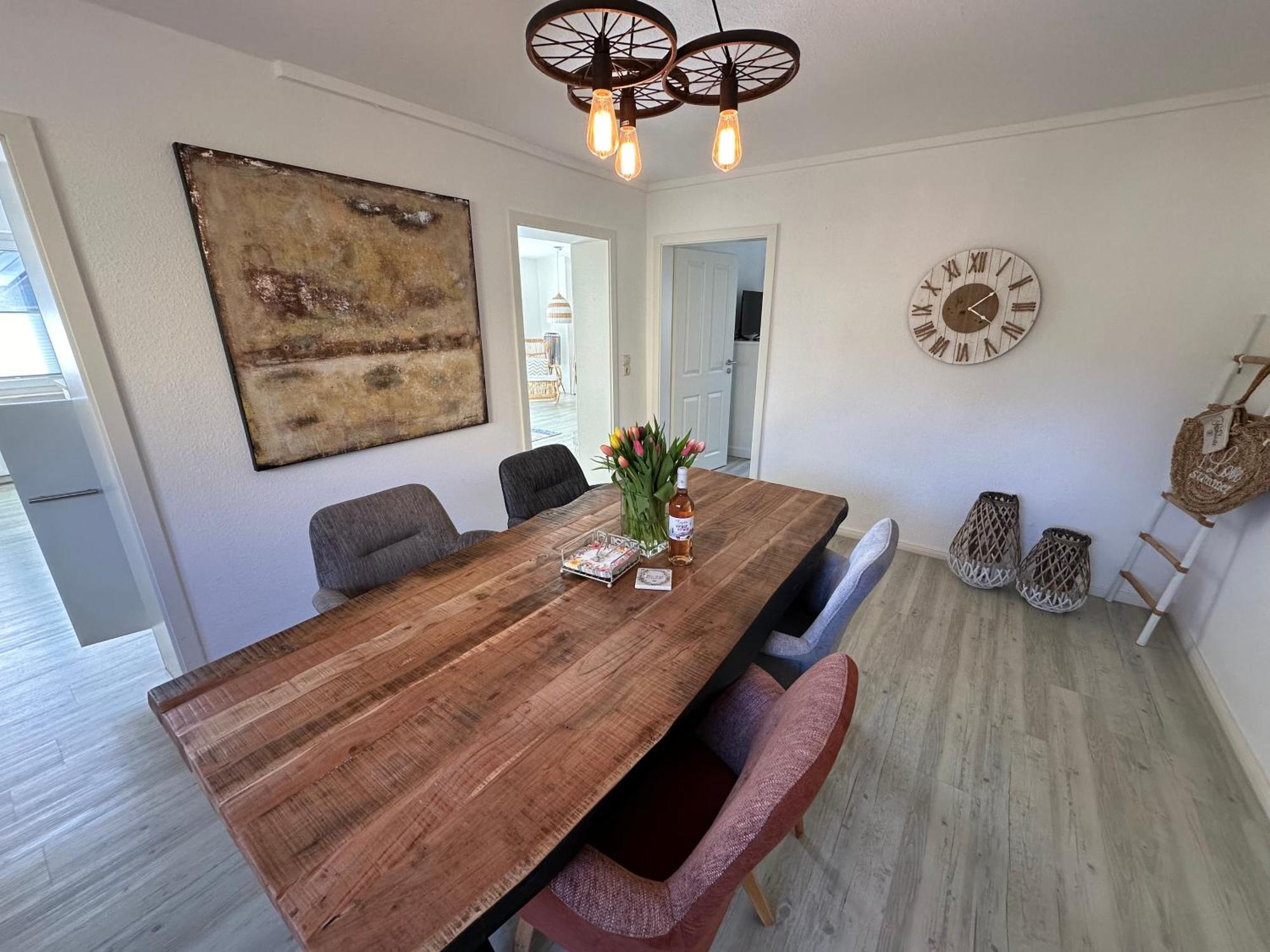 Boddenhaus Darss Apartment Wieck Exterior foto