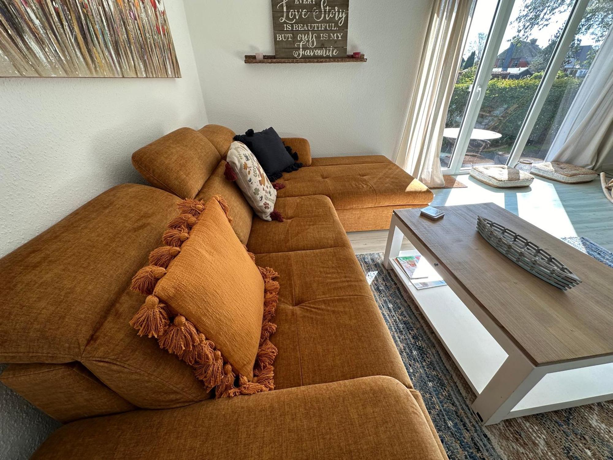 Boddenhaus Darss Apartment Wieck Exterior foto