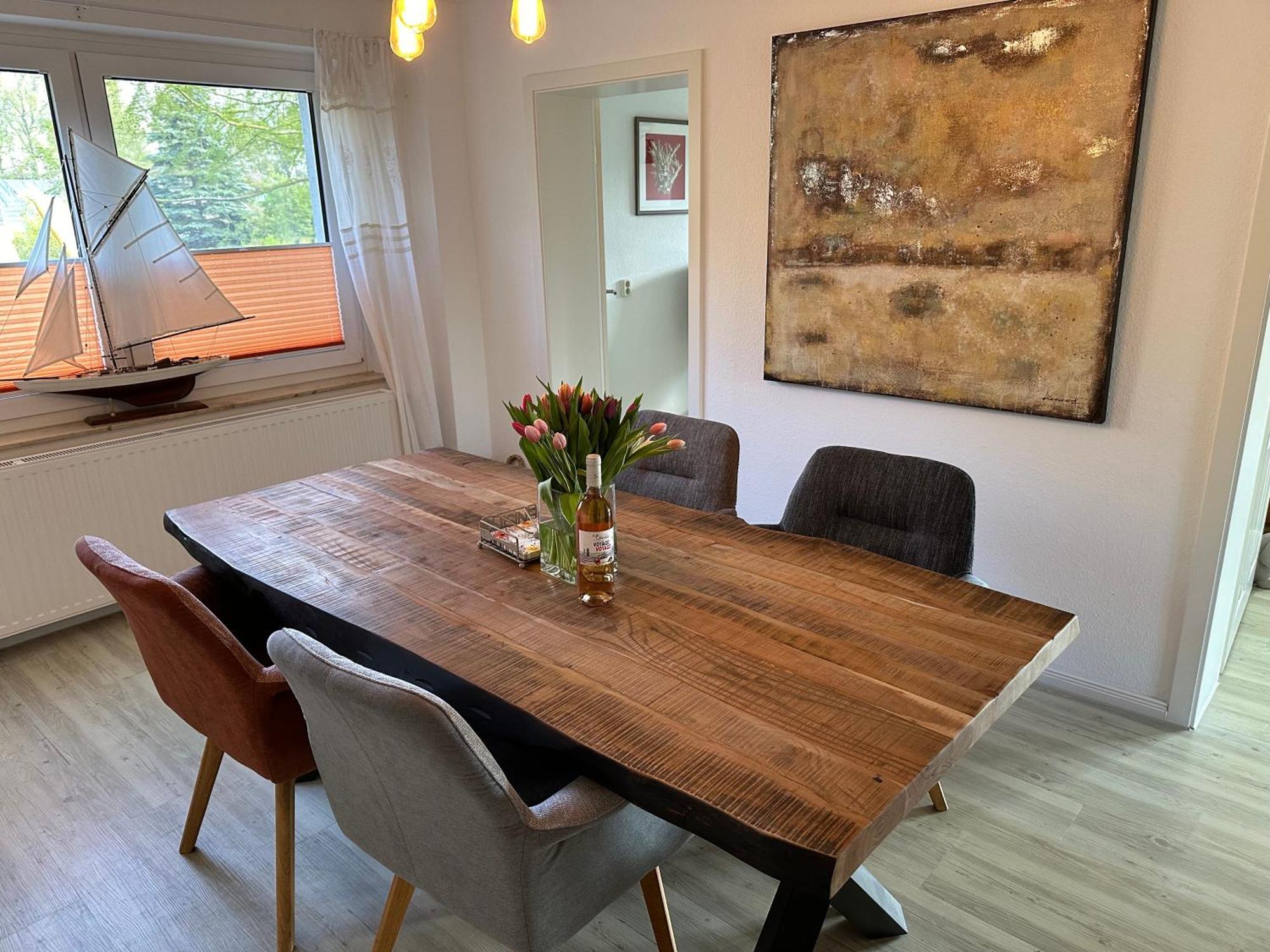 Boddenhaus Darss Apartment Wieck Exterior foto