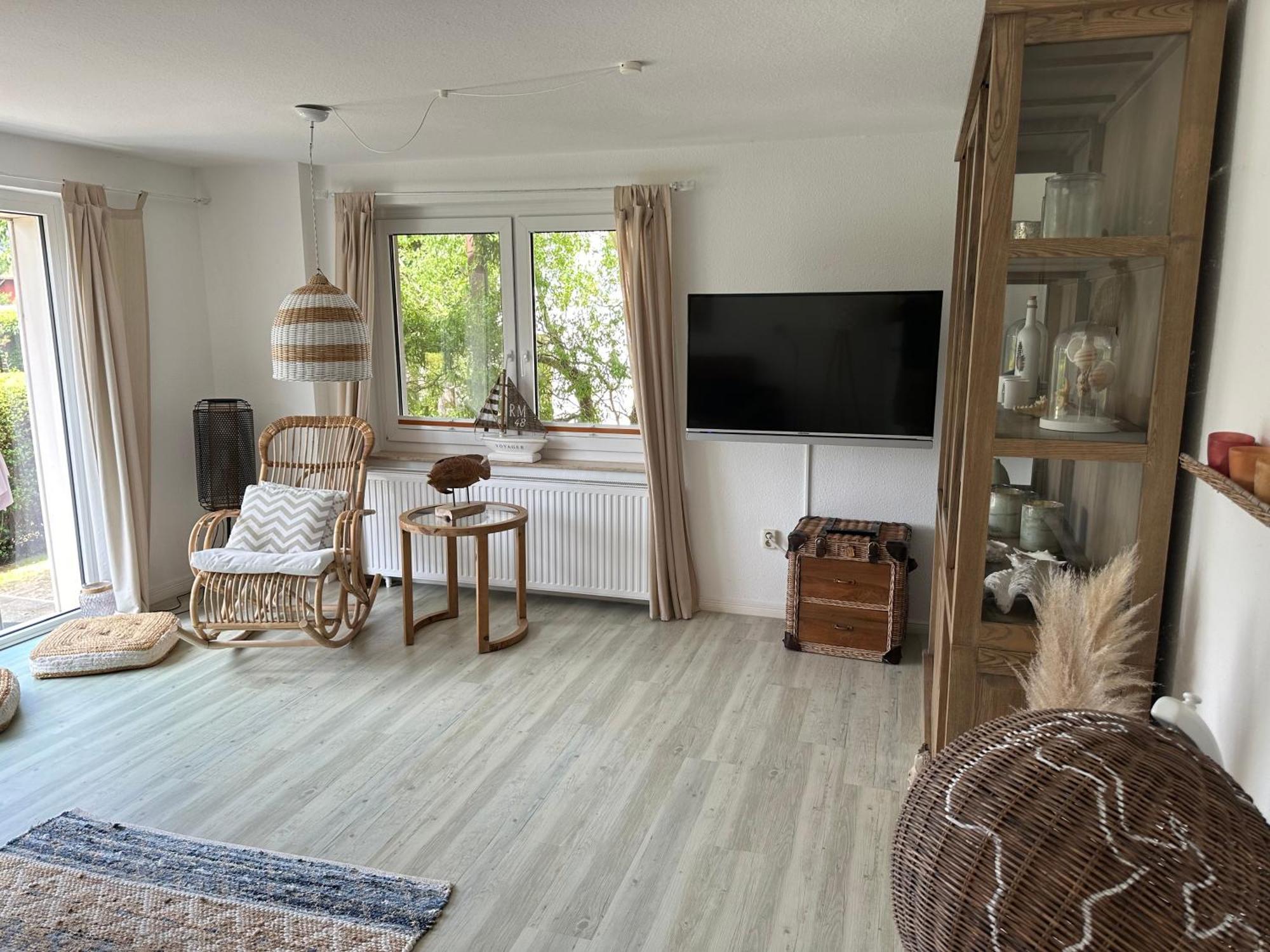 Boddenhaus Darss Apartment Wieck Exterior foto