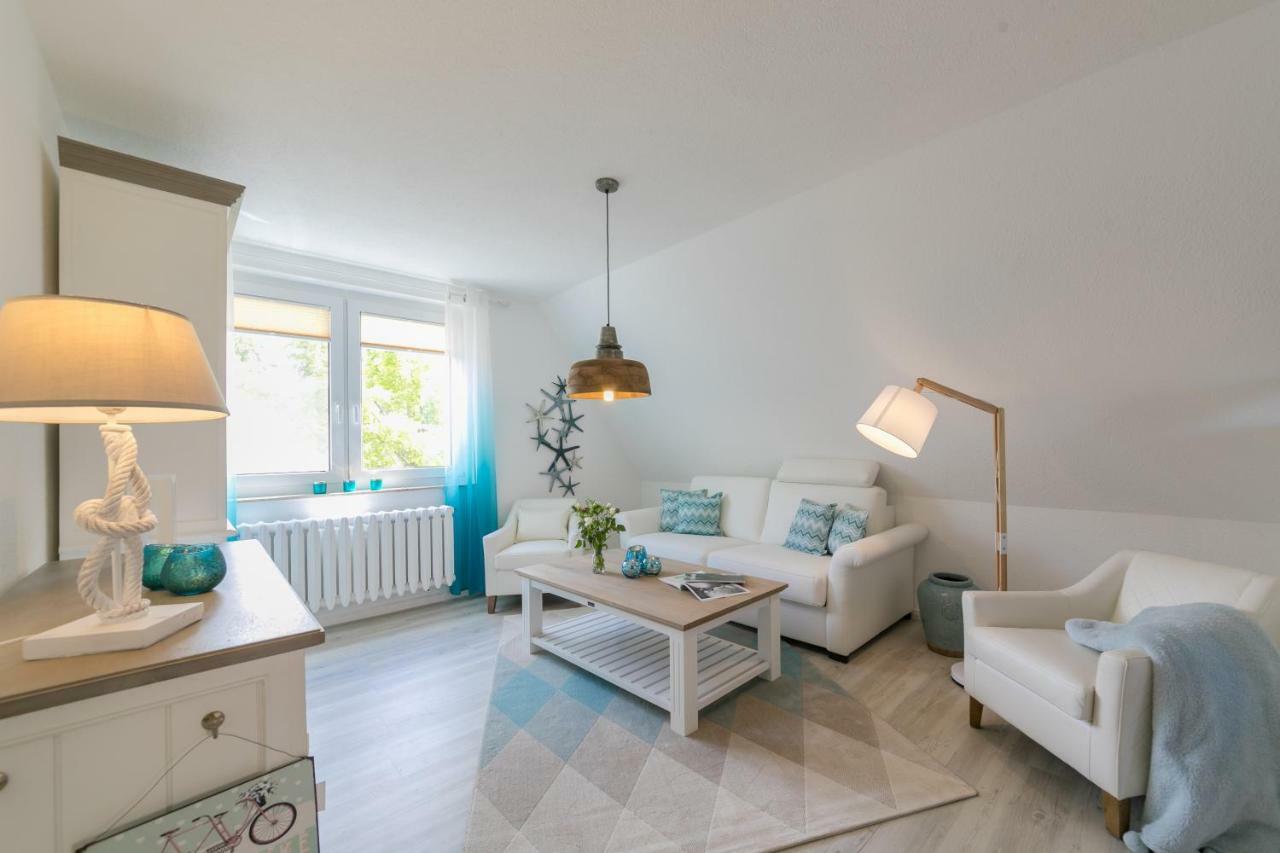 Boddenhaus Darss Apartment Wieck Exterior foto