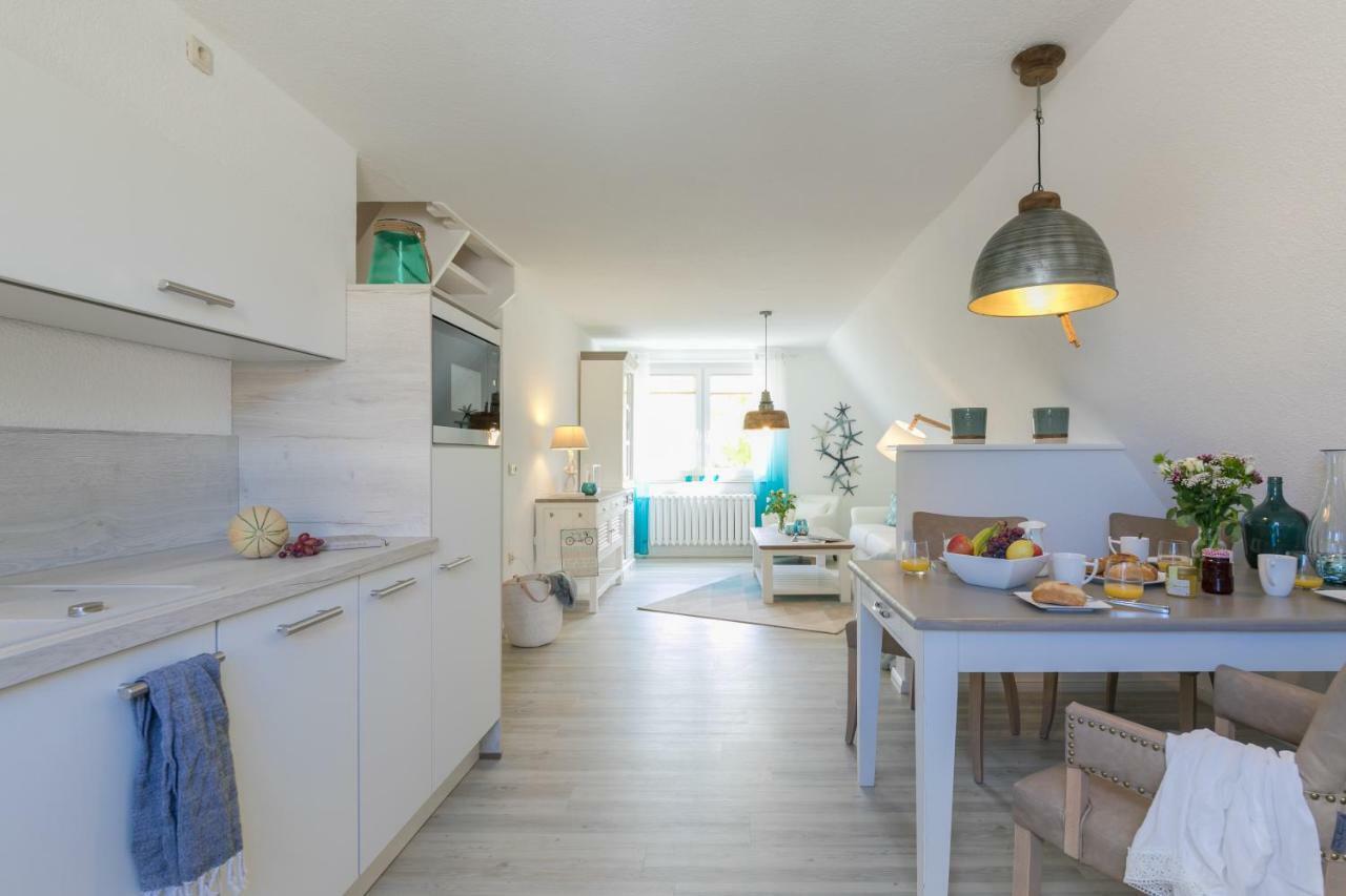 Boddenhaus Darss Apartment Wieck Exterior foto