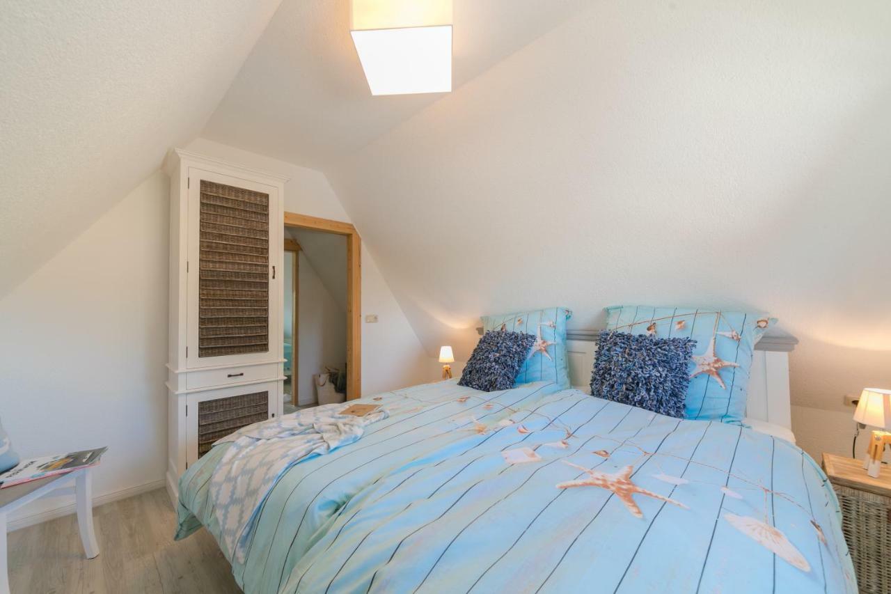 Boddenhaus Darss Apartment Wieck Exterior foto