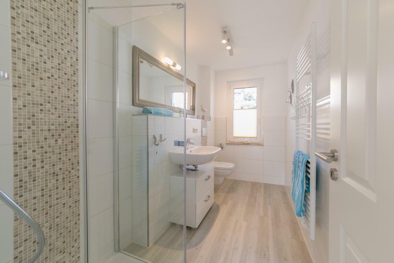 Boddenhaus Darss Apartment Wieck Exterior foto