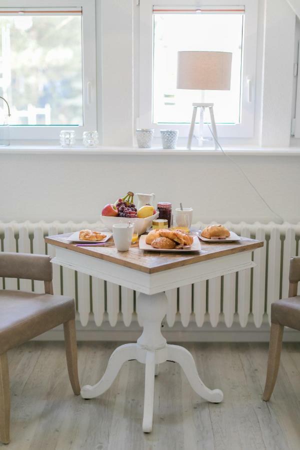 Boddenhaus Darss Apartment Wieck Exterior foto