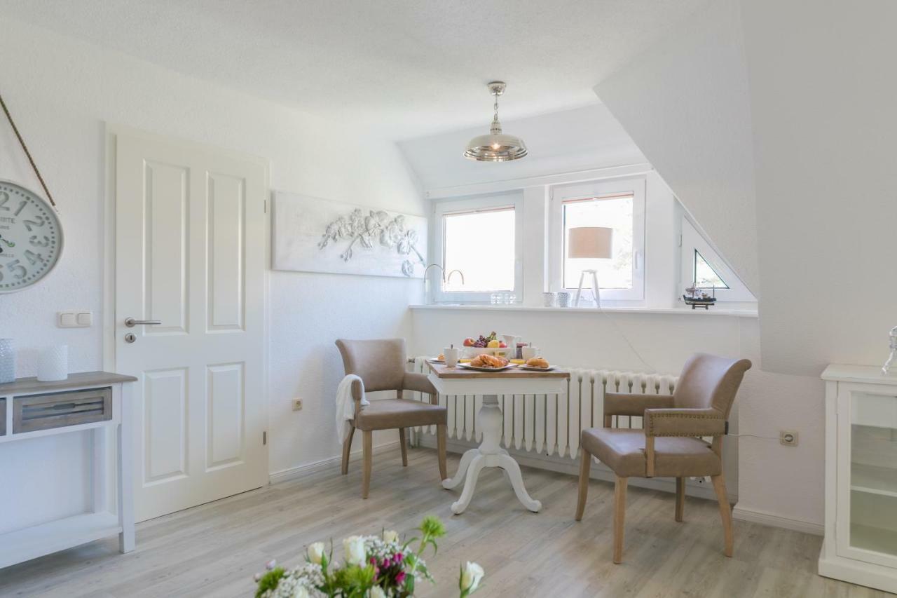 Boddenhaus Darss Apartment Wieck Exterior foto