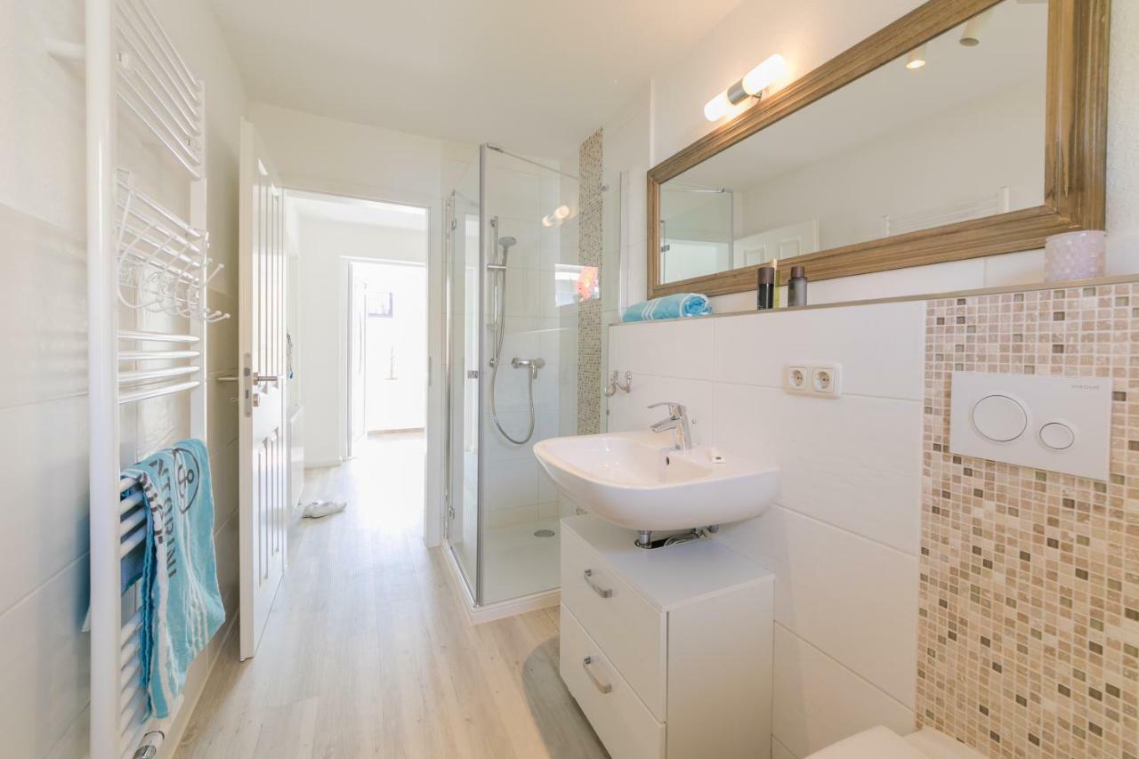 Boddenhaus Darss Apartment Wieck Exterior foto