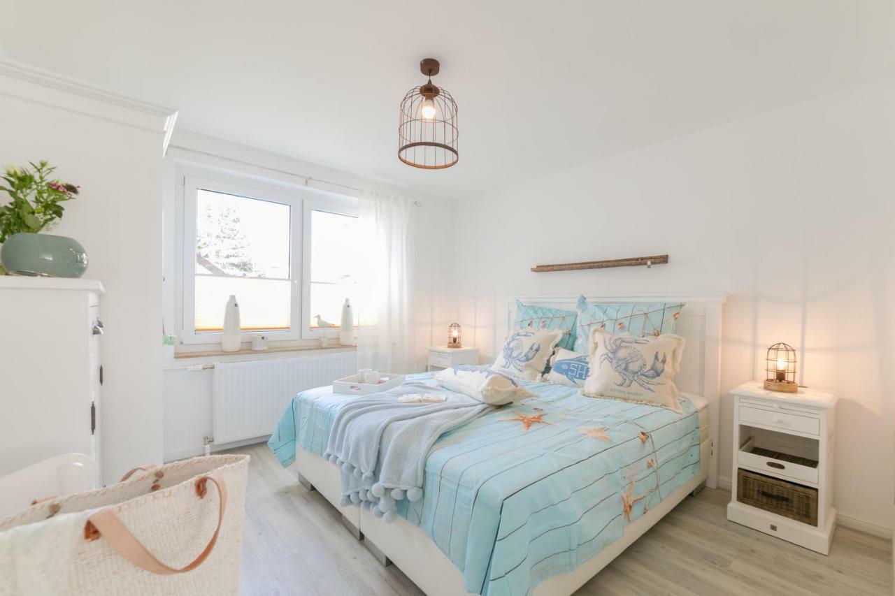 Boddenhaus Darss Apartment Wieck Exterior foto