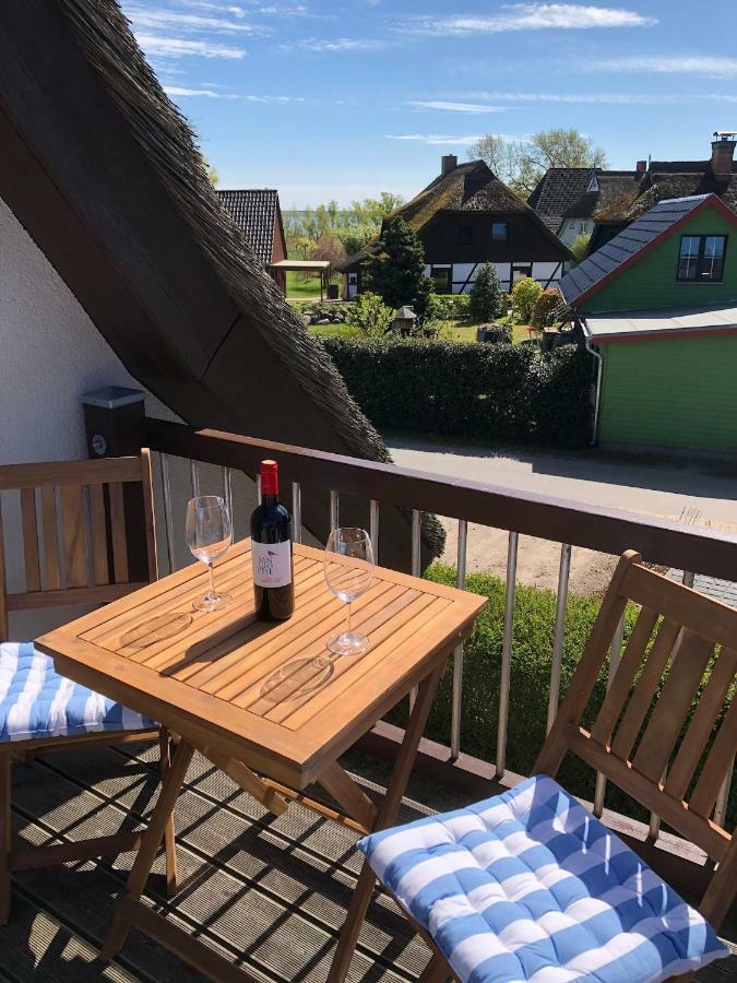 Boddenhaus Darss Apartment Wieck Exterior foto